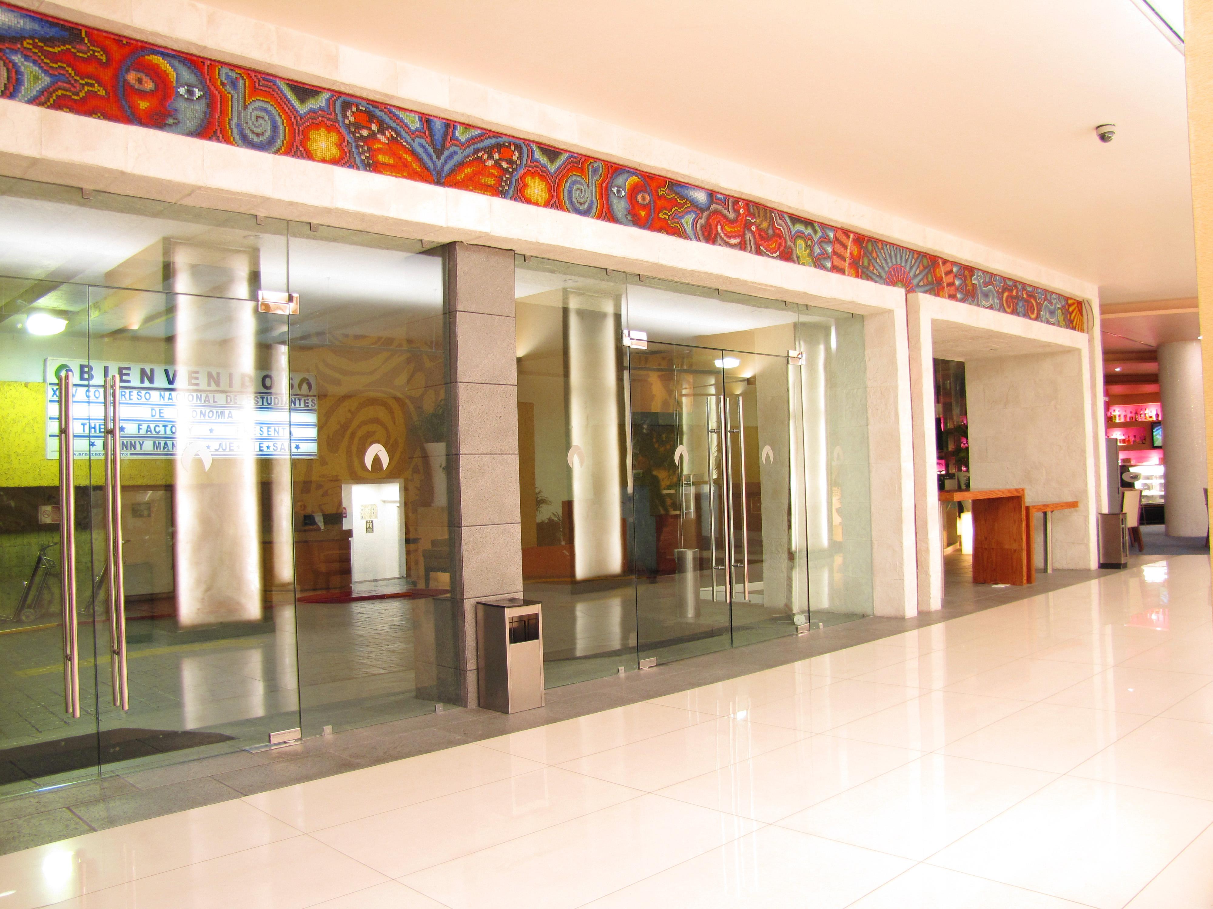 Hotel Aranzazu Centro Historico Guadalajara Esterno foto