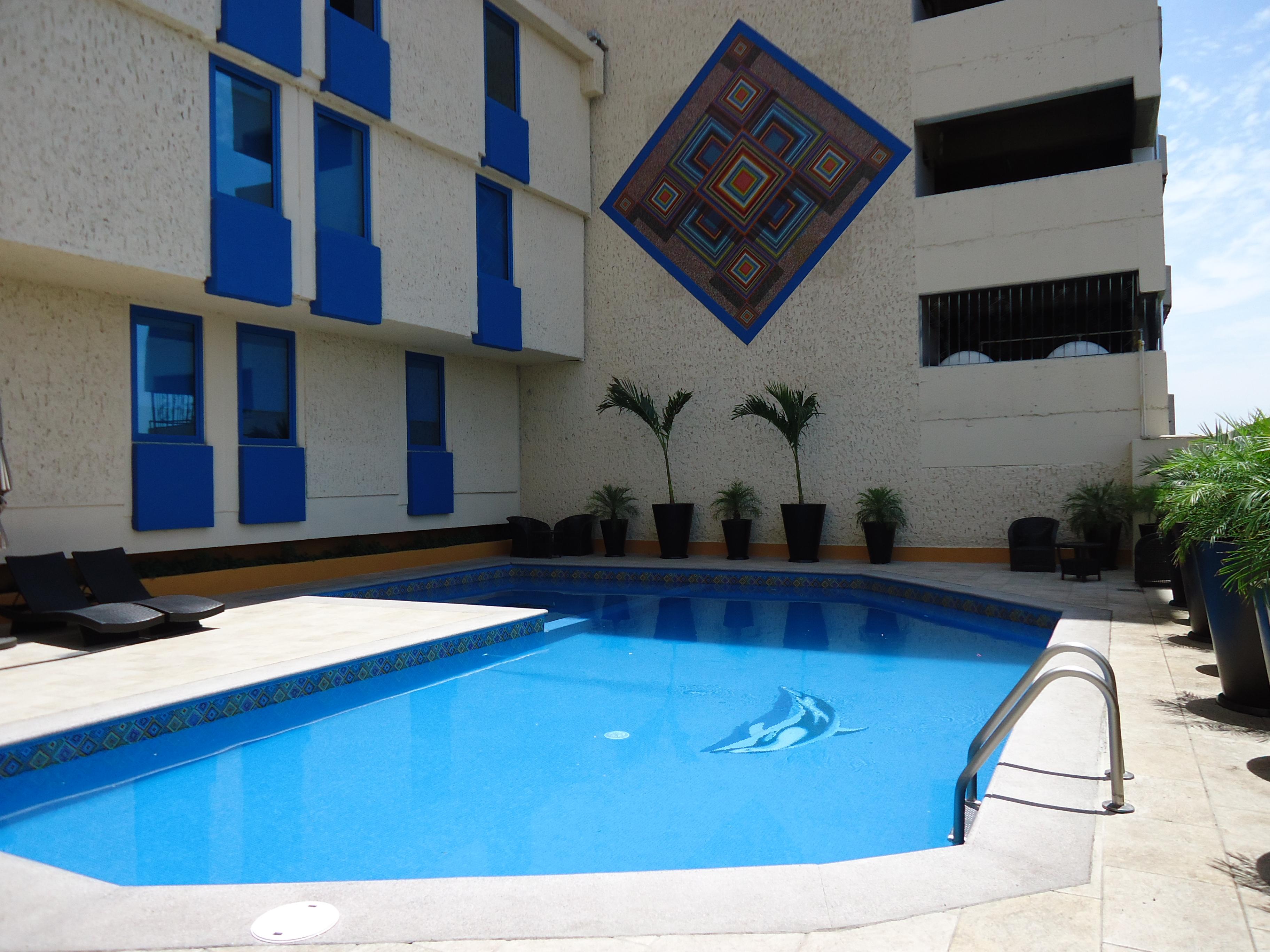 Hotel Aranzazu Centro Historico Guadalajara Esterno foto
